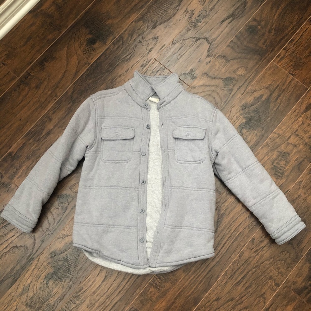 Crazy 8 jacket